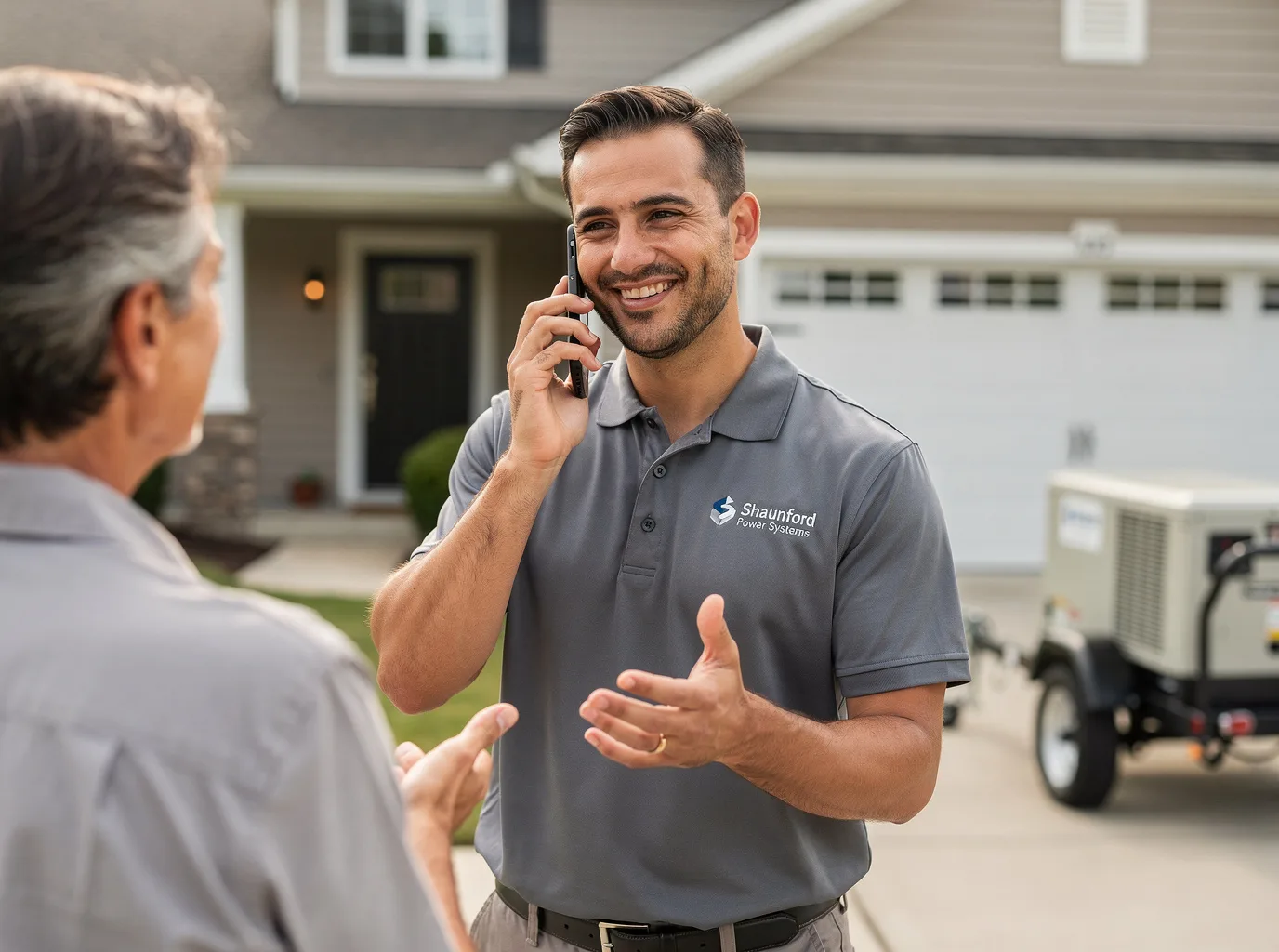 Generator Installation Stoy, IL FAQs